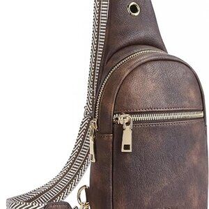 Telena Sling Bag, Crossbody Fanny Pack Purse